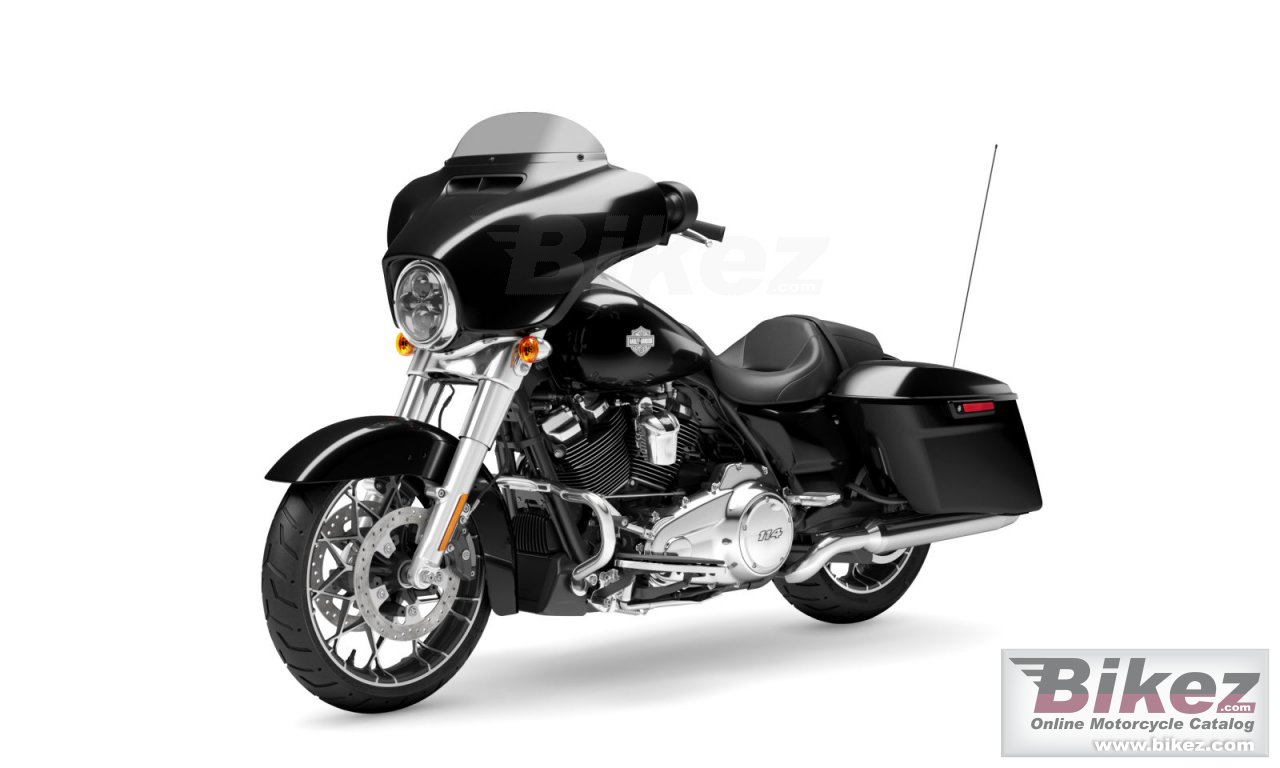 Harley-Davidson Street Glide Special