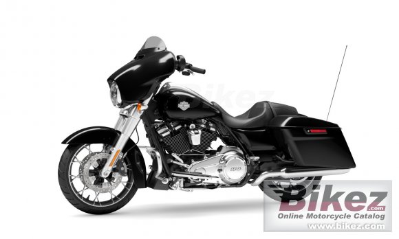 2023 Harley-Davidson Street Glide Special