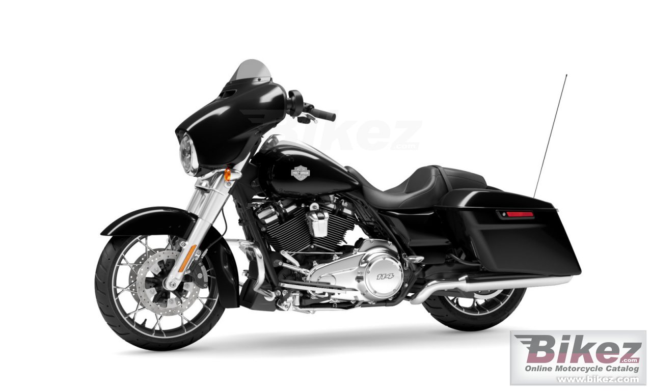 Harley-Davidson Street Glide Special