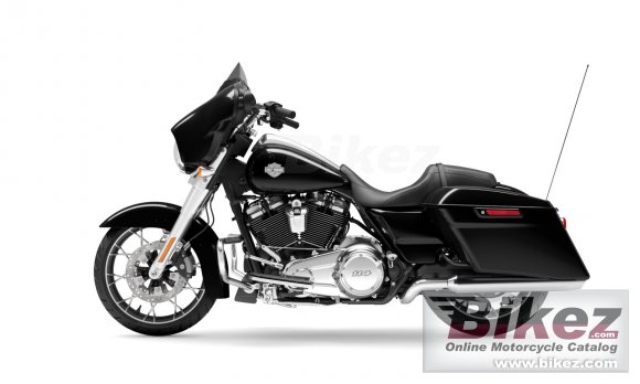 2023 Harley-Davidson Street Glide Special