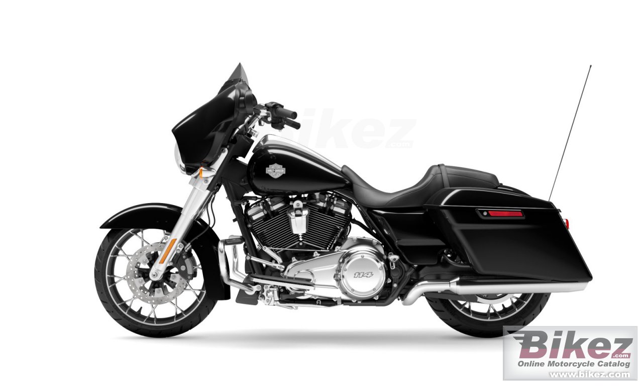 Harley-Davidson Street Glide Special