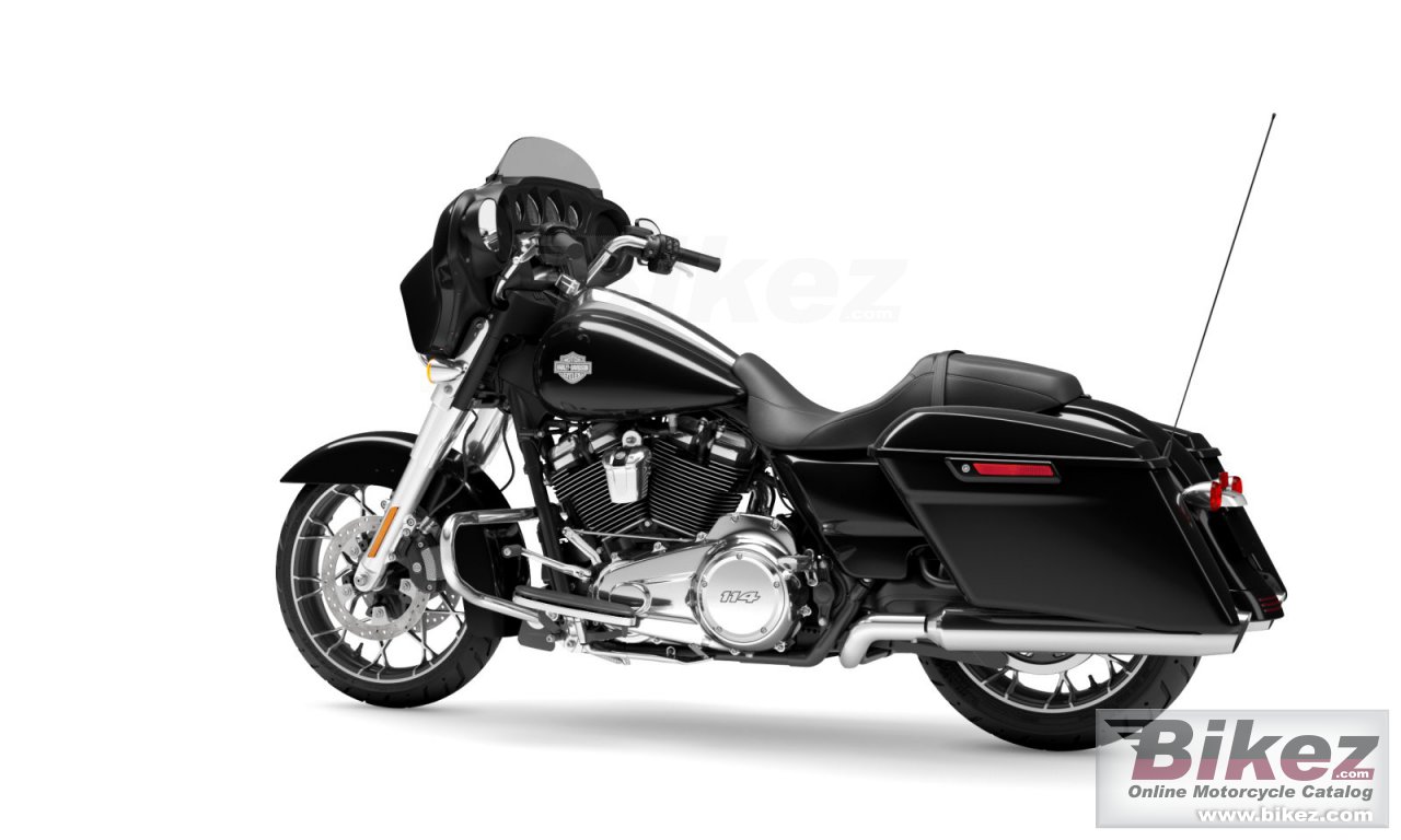 Harley-Davidson Street Glide Special