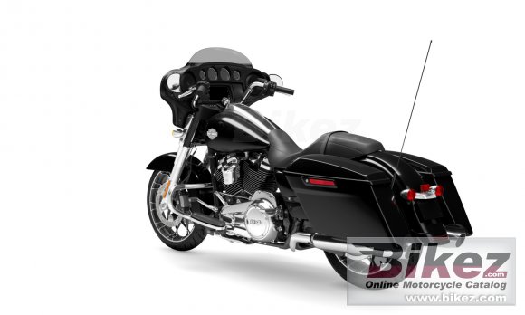 2023 Harley-Davidson Street Glide Special