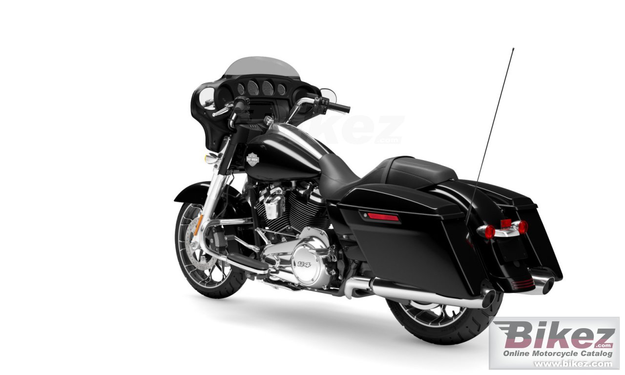 Harley-Davidson Street Glide Special