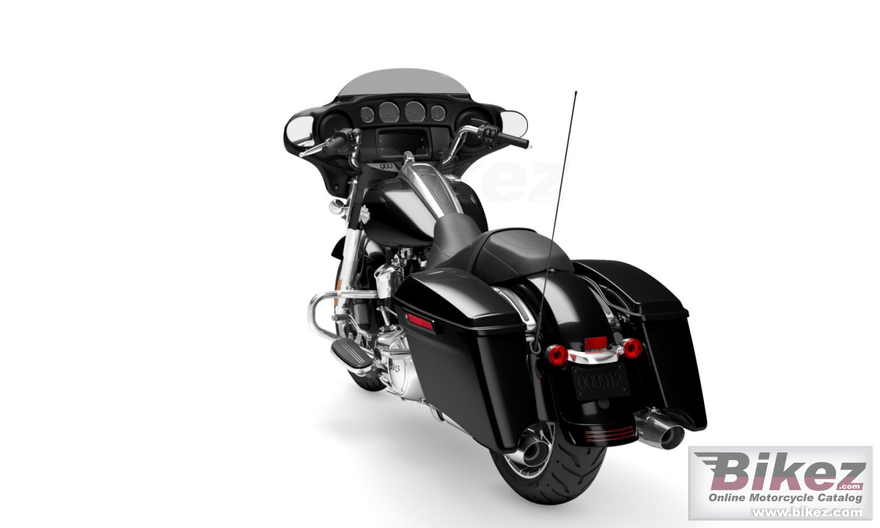 Harley-Davidson Street Glide Special