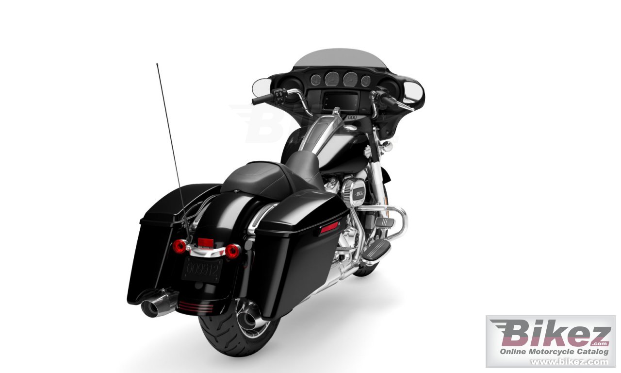 Harley-Davidson Street Glide Special