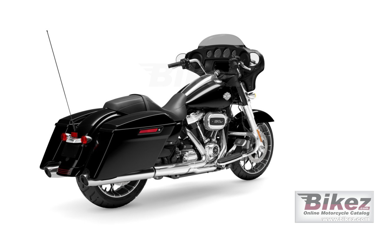 Harley-Davidson Street Glide Special