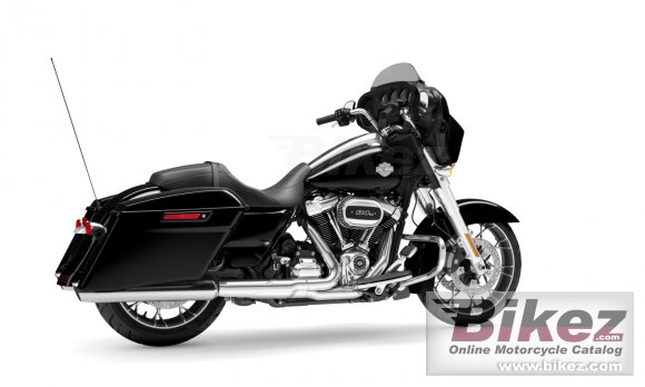 2023 Harley-Davidson Street Glide Special