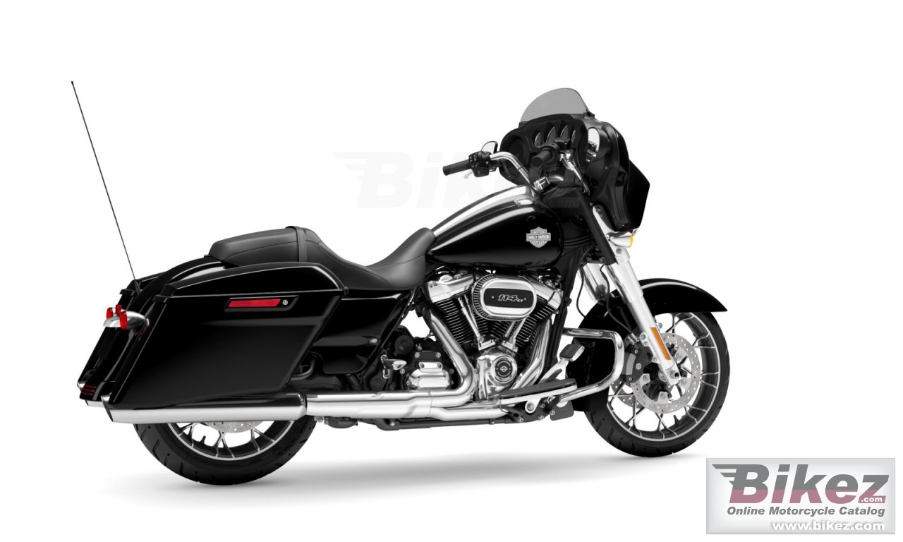 Harley-Davidson Street Glide Special