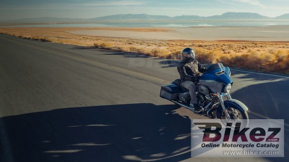 2023 Harley-Davidson Street Glide Special