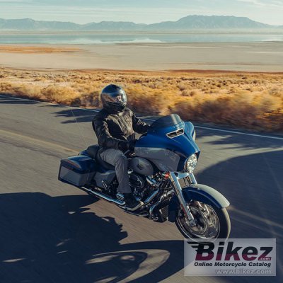 2023 Harley-Davidson Street Glide Special