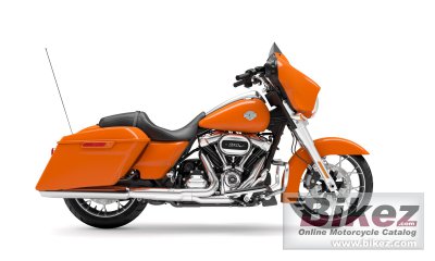 2023 Harley-Davidson Street Glide Special