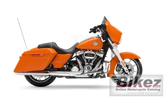 2023 Harley-Davidson Street Glide Special