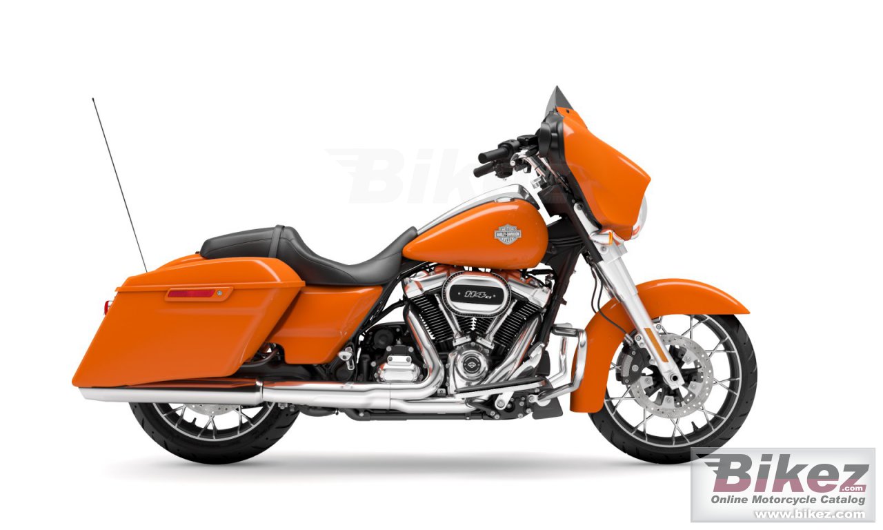 Harley-Davidson Street Glide Special