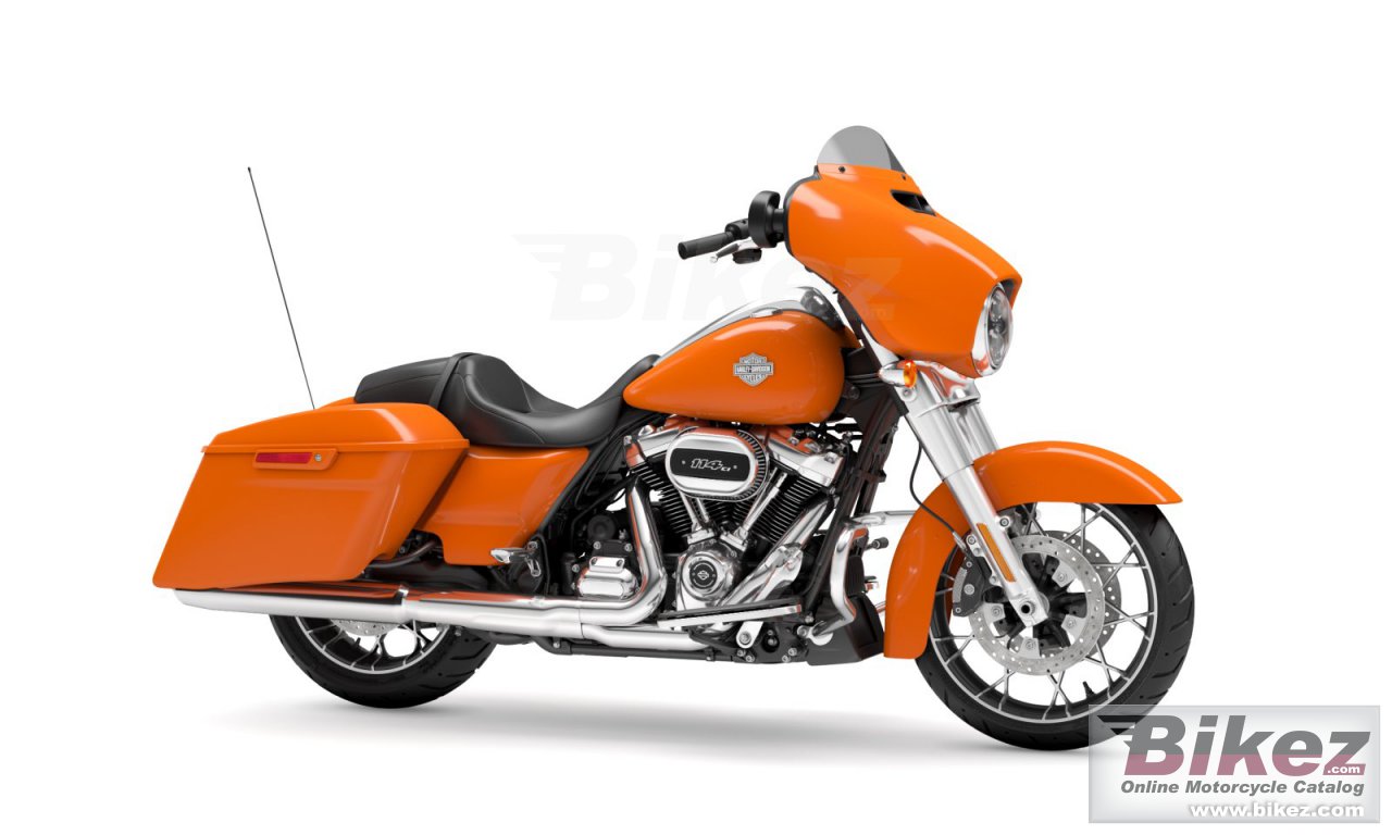Harley-Davidson Street Glide Special