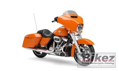 2023 Harley-Davidson Street Glide Special