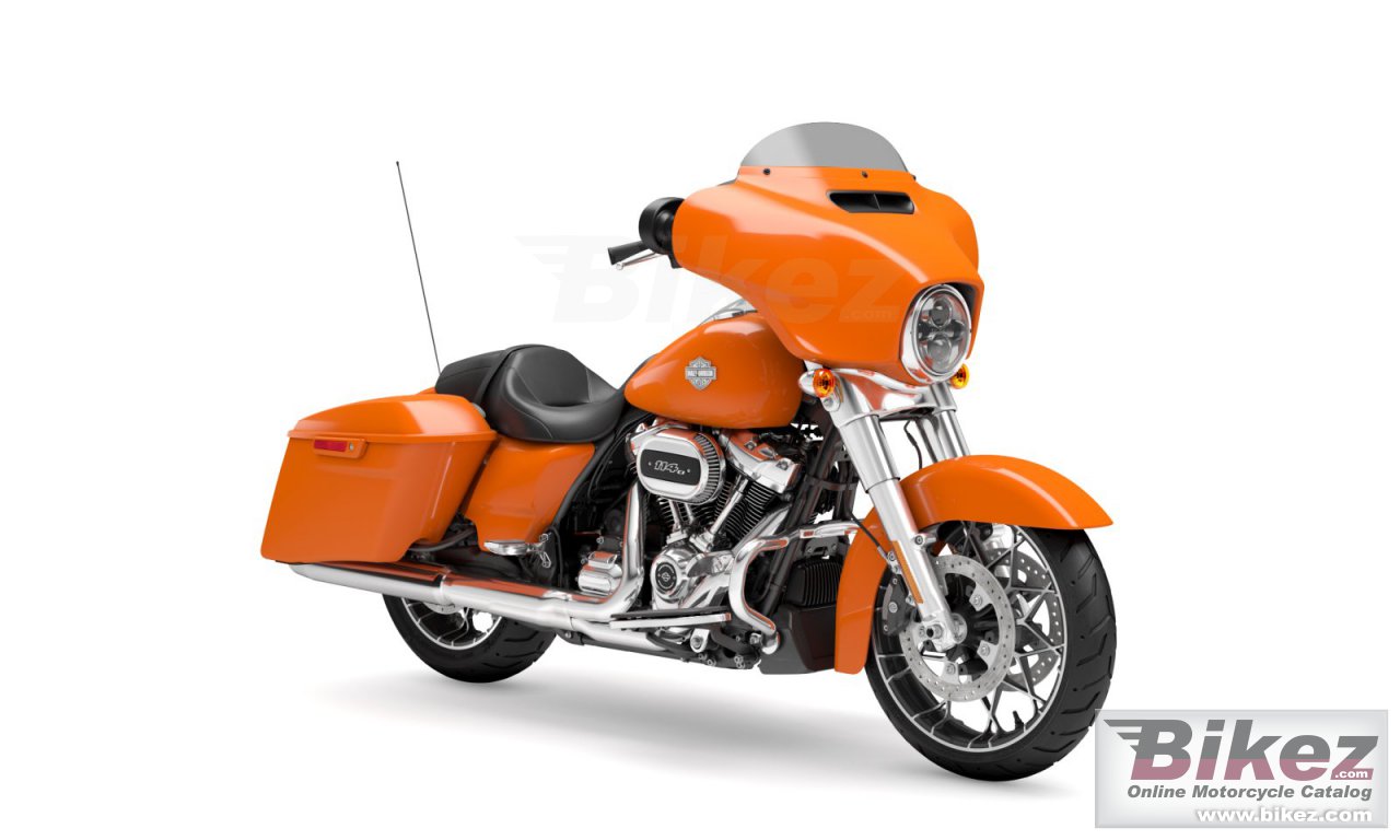 Harley-Davidson Street Glide Special