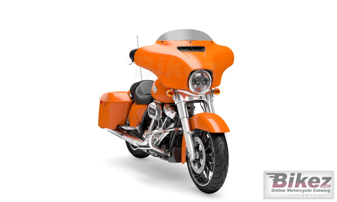Harley-Davidson Street Glide Special