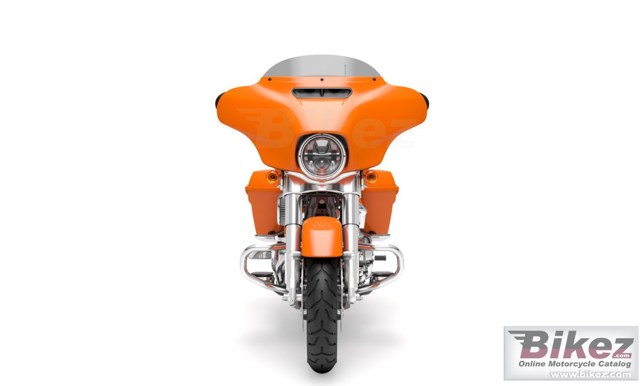 Harley-Davidson Street Glide Special