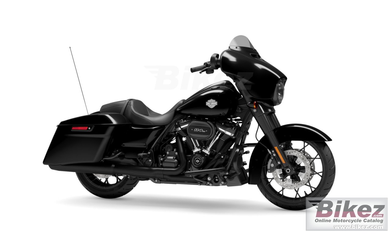 Harley-Davidson Street Glide Special