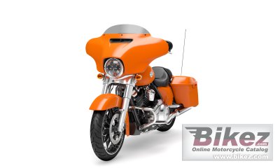 2023 Harley-Davidson Street Glide Special
