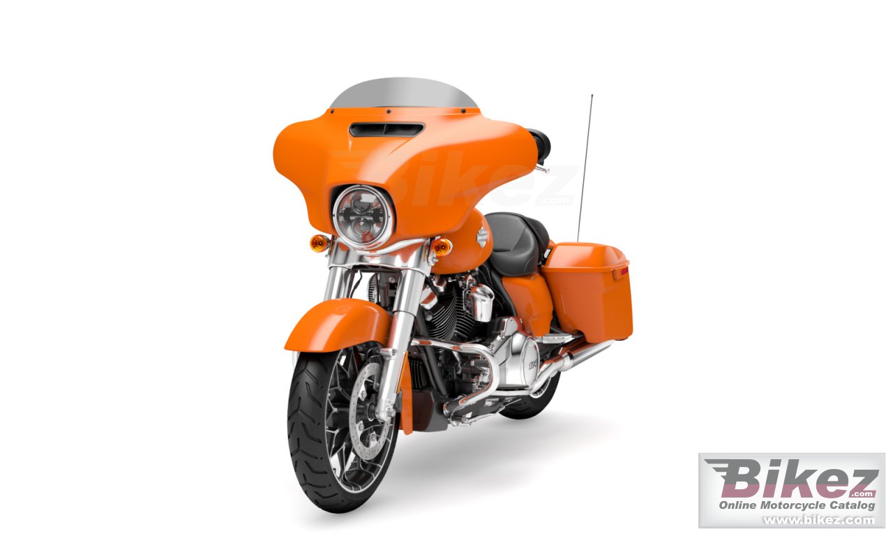 Harley-Davidson Street Glide Special