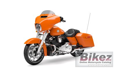 2023 Harley-Davidson Street Glide Special