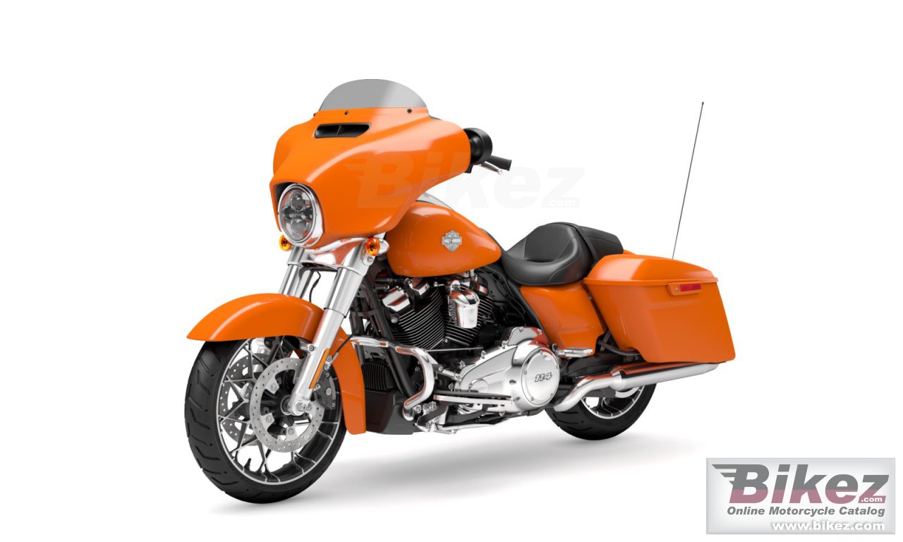 Harley-Davidson Street Glide Special