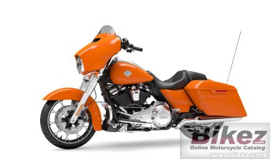 2023 Harley-Davidson Street Glide Special