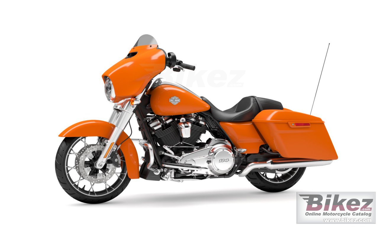 Harley-Davidson Street Glide Special