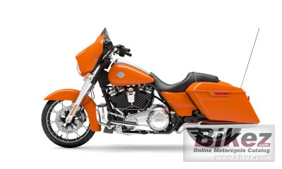 2023 Harley-Davidson Street Glide Special