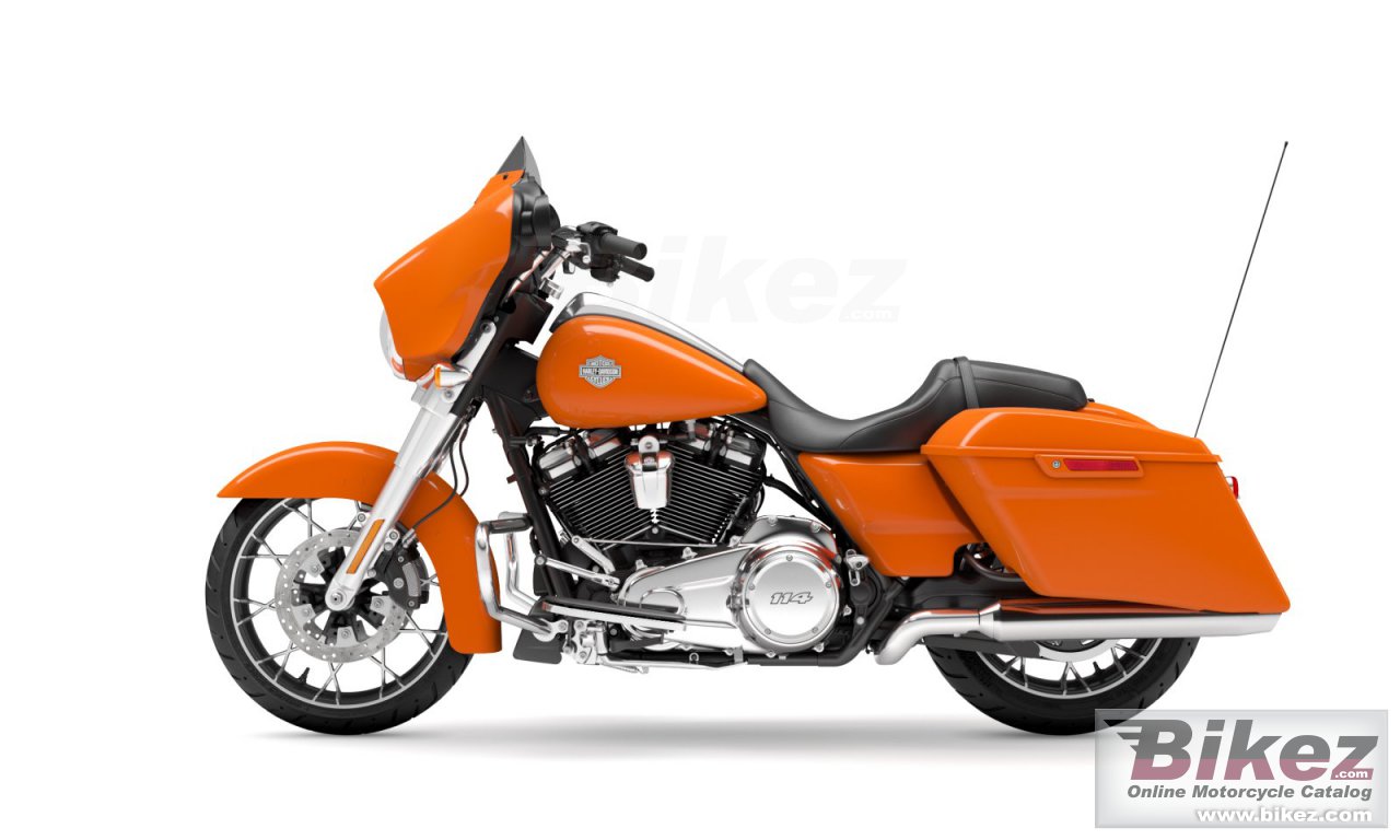 Harley-Davidson Street Glide Special