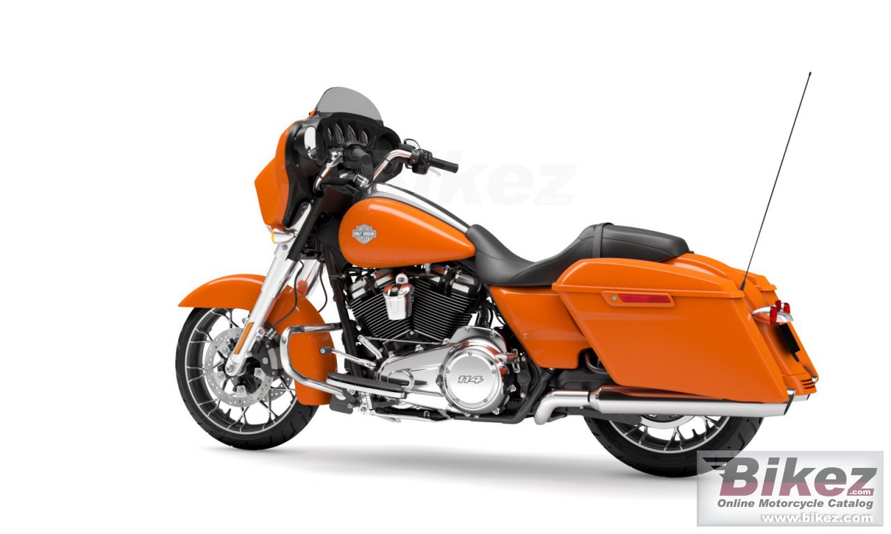 Harley-Davidson Street Glide Special