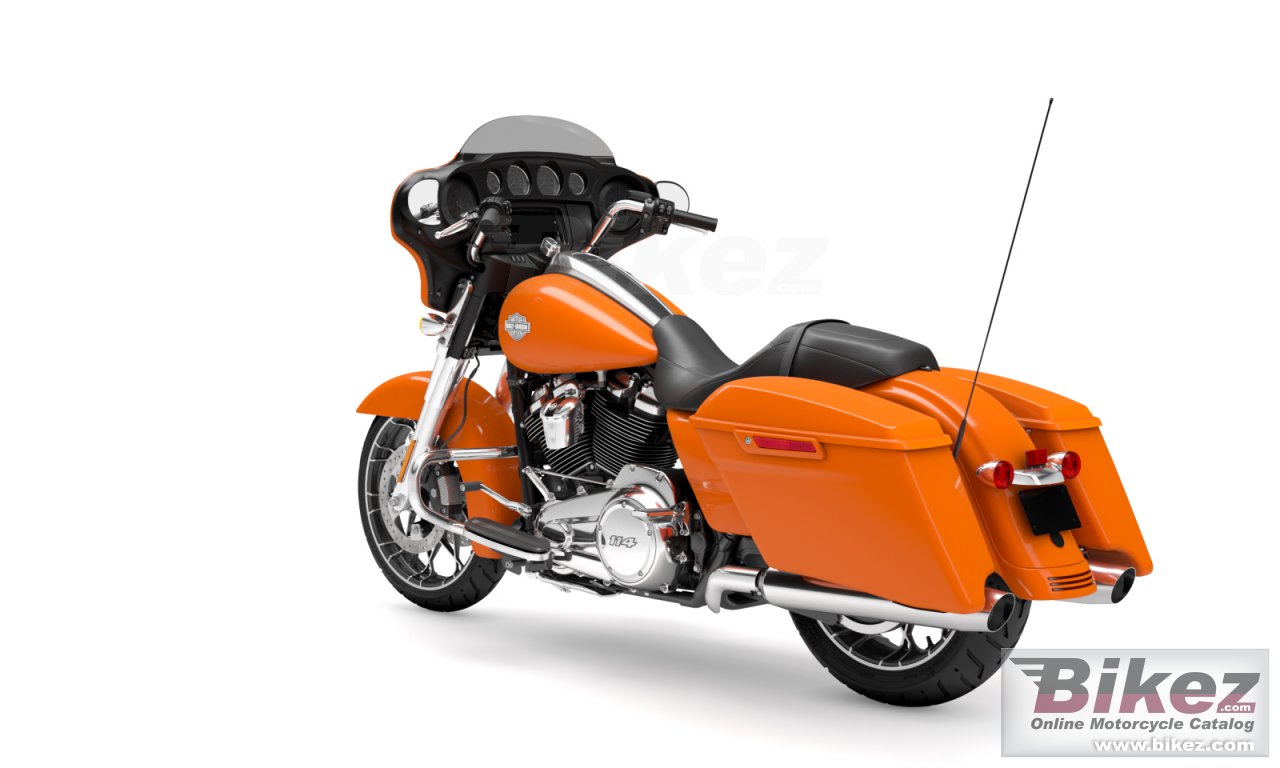 Harley-Davidson Street Glide Special