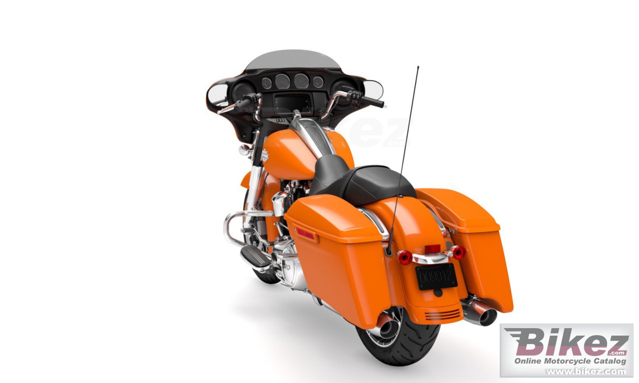 Harley-Davidson Street Glide Special