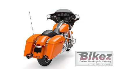 2023 Harley-Davidson Street Glide Special