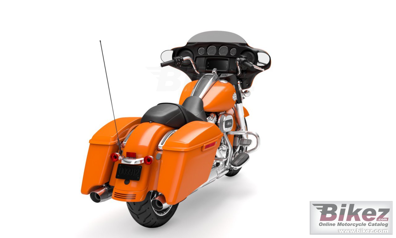 Harley-Davidson Street Glide Special