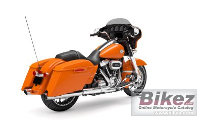 2023 Harley-Davidson Street Glide Special