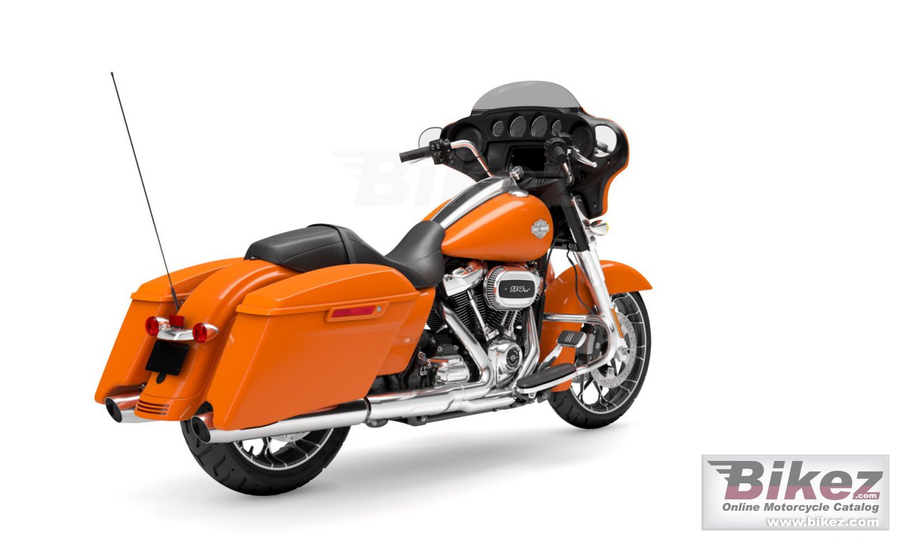 Harley-Davidson Street Glide Special