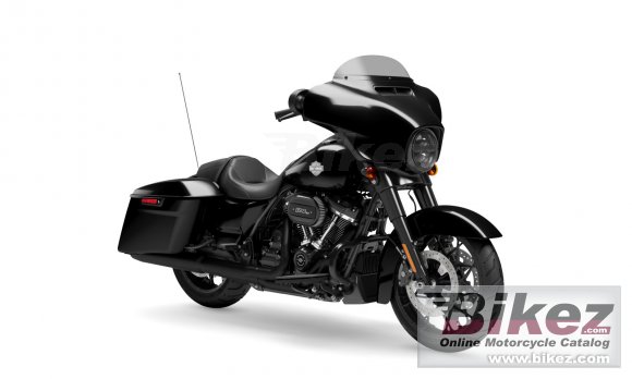 2023 Harley-Davidson Street Glide Special