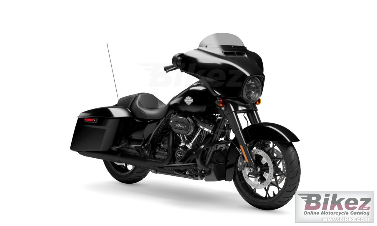 Harley-Davidson Street Glide Special