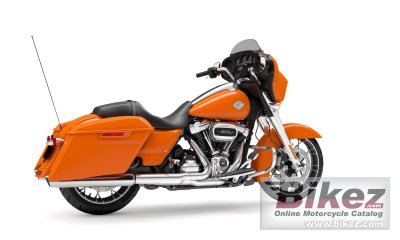 2023 Harley-Davidson Street Glide Special