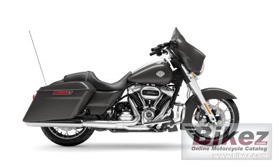 2023 Harley-Davidson Street Glide Special