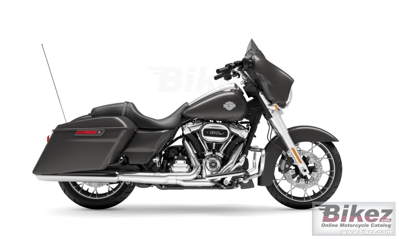 Harley-Davidson Street Glide Special