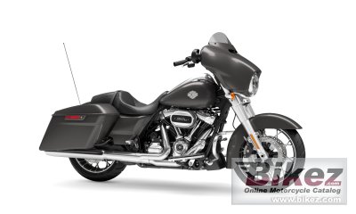 2023 Harley-Davidson Street Glide Special