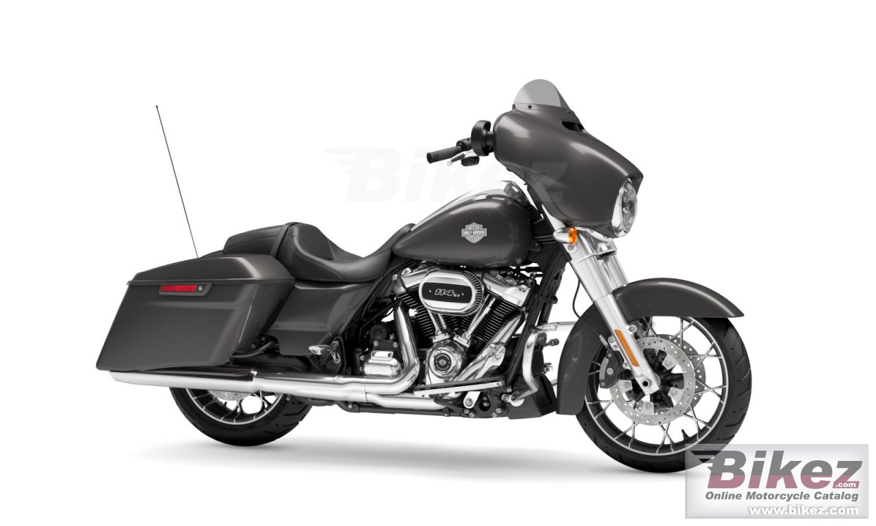 Harley-Davidson Street Glide Special