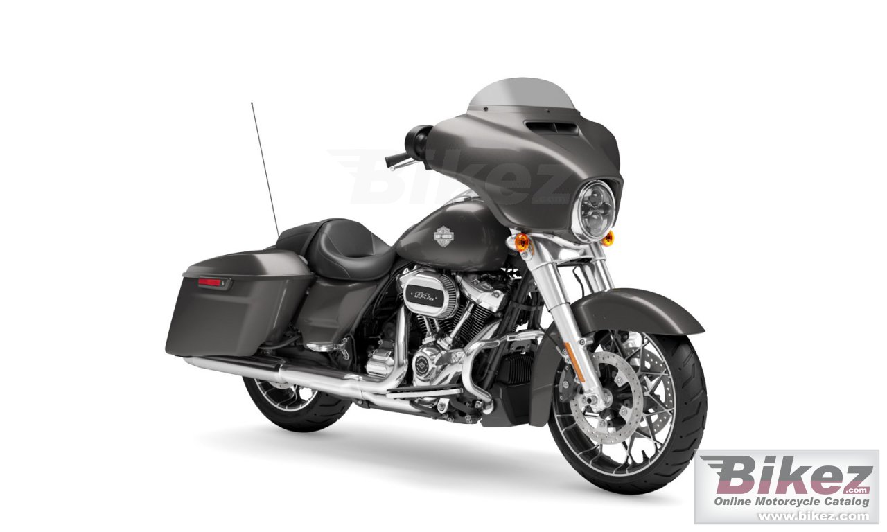 Harley-Davidson Street Glide Special