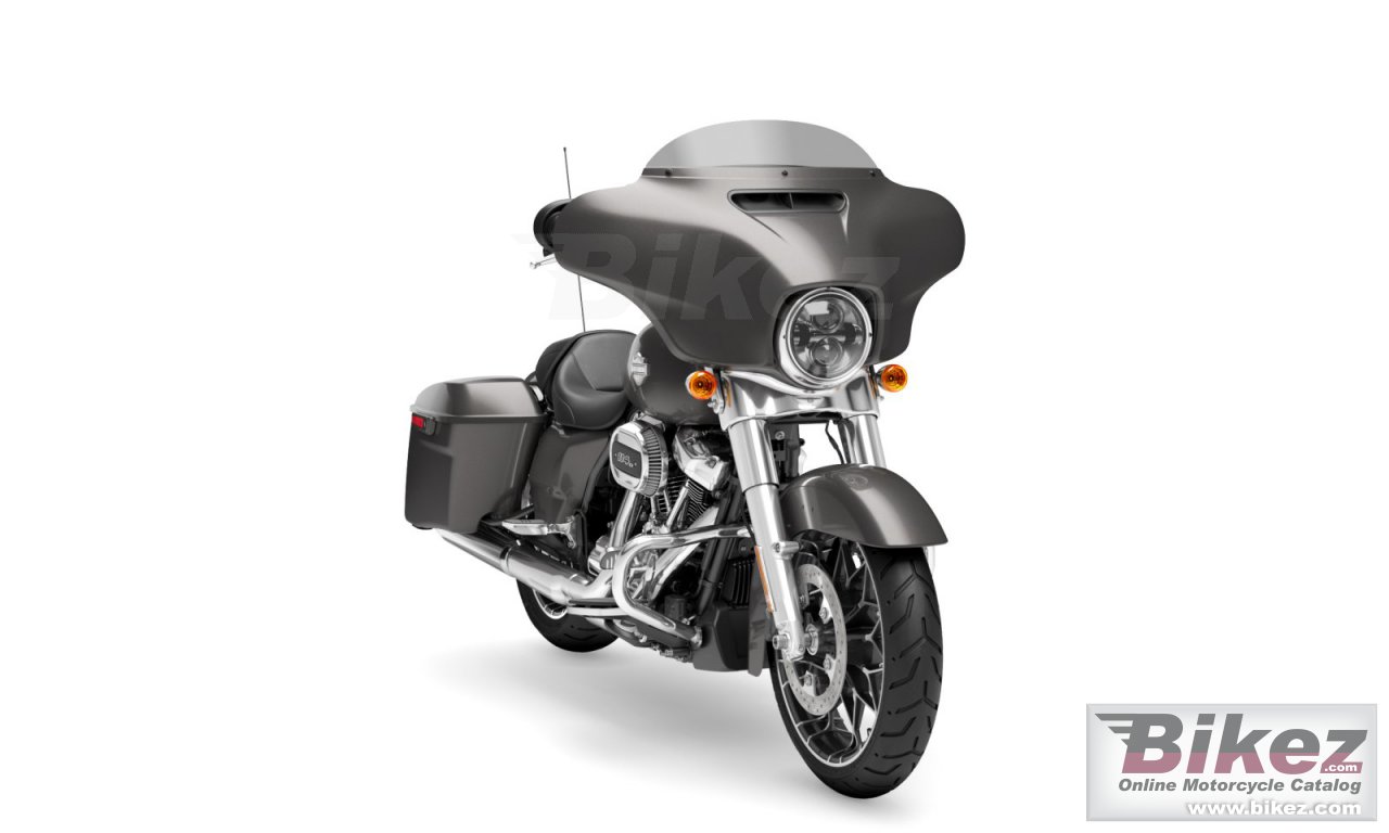 Harley-Davidson Street Glide Special