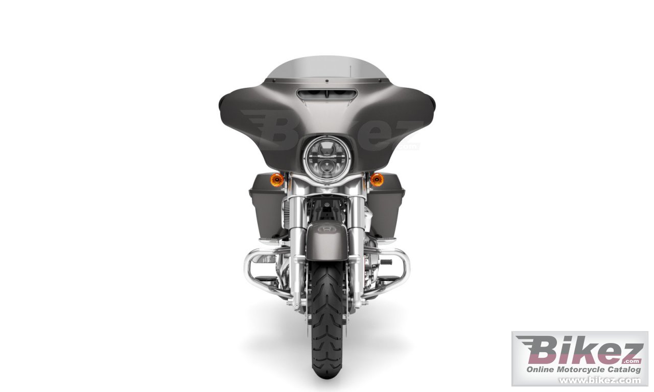 Harley-Davidson Street Glide Special