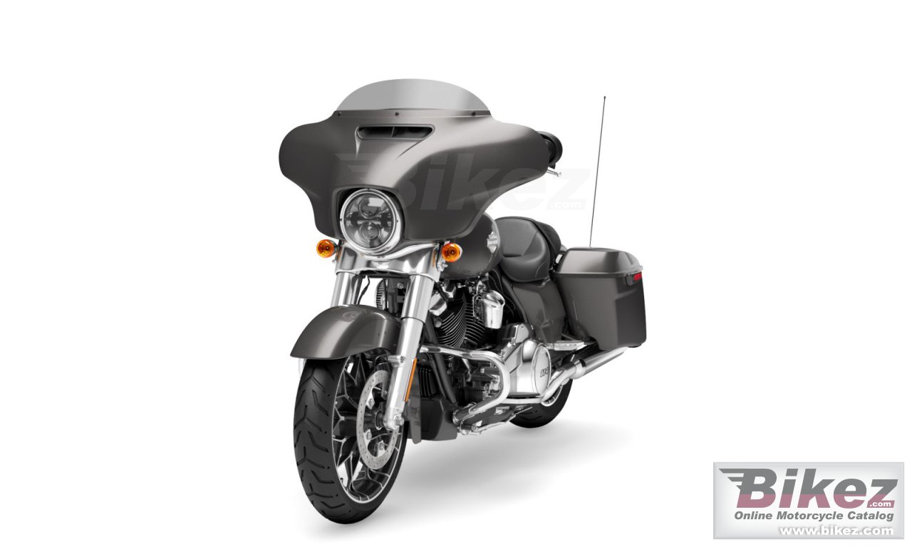 Harley-Davidson Street Glide Special